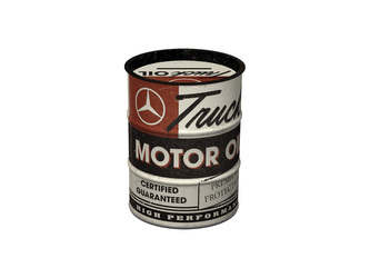 Nekupto Kasička barel Daimler Truck - Motor Oil NA31519
