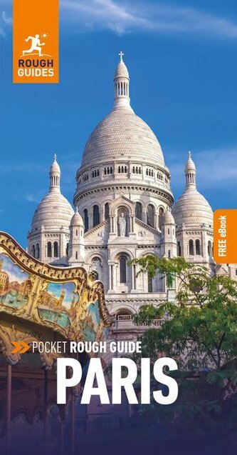Pocket Rough Guide Paris