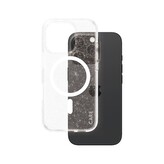 PanzerGlass® CARE kryt Apple iPhone 16 Pro MagSafe Star Lit třpitivý/bílý