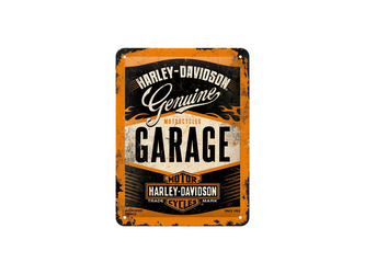 Nekupto Cedule 15x20 Harley-Davidson (Garage) NA26178