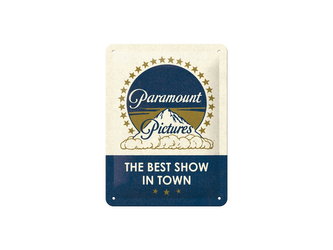 Nekupto Cedule 15x20 Paramount (Classic Logo) NA26273