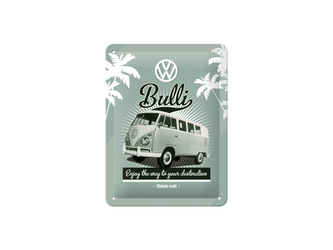 Nekupto Cedule 15x20 VW Bulli NA26142