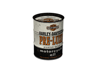 Nekupto Kasička barel Harley-Davidson Pre-Luxe NA31512