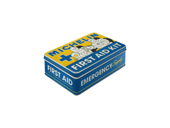 Nekupto Plechová dóza plochá Michelin - First Aid Kit NA30760