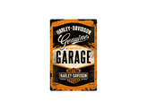 Nekupto Cedule 40x60 Harley-Davidson (Garage NA24001