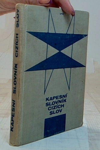 Kapesní slovník cizích slov