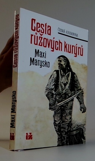 Cesta růžových kurýrů