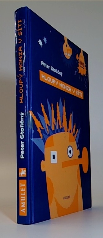 Hloupý Honza v síti