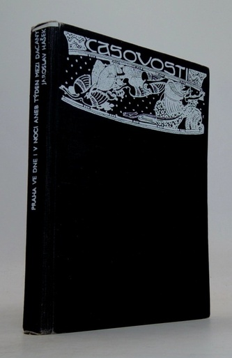 Praha ve dne i v noci aneb Týden mezi Dacany