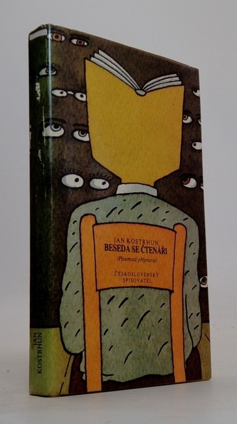 Beseda se čtenáři (písemná příprava)