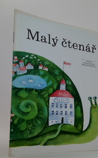 malý čtenář
