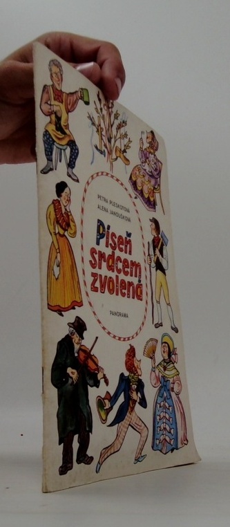 Píseň srdcem zvolená