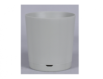 Obal na květník MADDIE samozavlažovací plastový d14x14cm