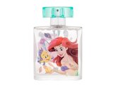 Disney Princess Mermaid Tělový sprej Mist Fragrance 50 ml pro děti