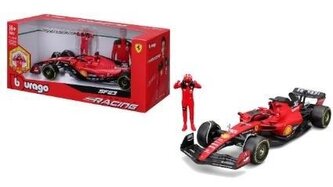 Ferrari F1 SF-23 #16 Charles Leclerc BBURAGO Ferrari F1 SF-23 #16 Charles Leclerc BBURAGO