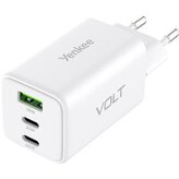 Síťová nabíječka YENKEE YAC G65 VOLT