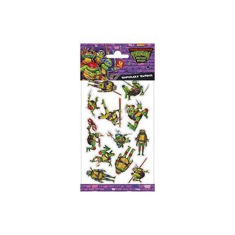 Tetování Želvy Ninja