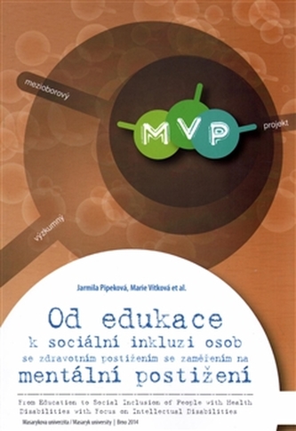 Od edukace k sociální inkluzi osob se zdravotním postižením