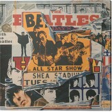 Obraz na plátně The Beatles - Anthology 2, 2 cm - 40×40 cm