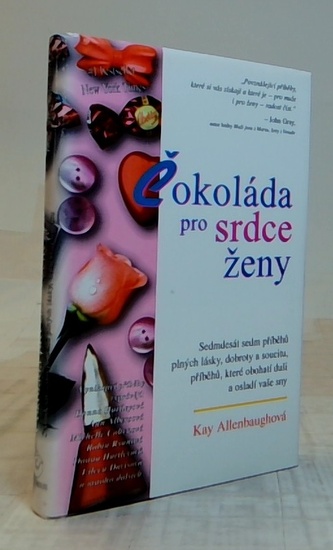 Čokoláda pro srdce ženy