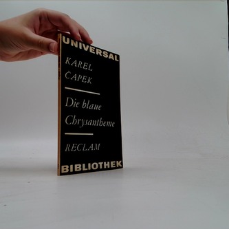 Die Blaue Chrysantheme