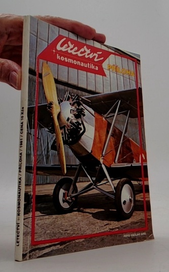 Letectví + kosmonautika. Příloha
