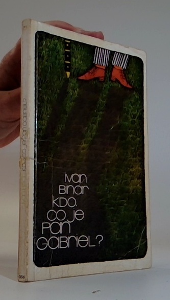 Kdo, co je pan Gabriel?