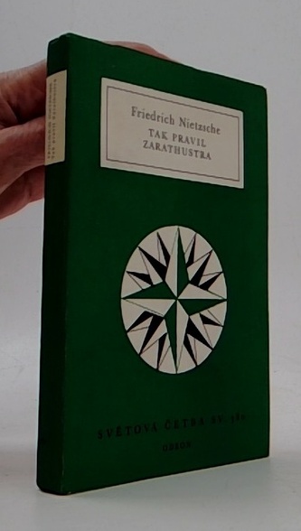 Tak pravil Zarathustra