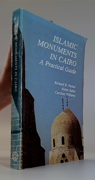 Islamic monuments in Cairo
