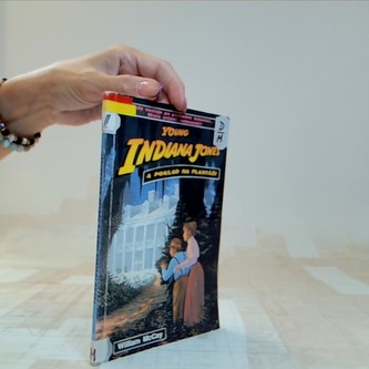Young Indiana Jones a poklad na plantáži
