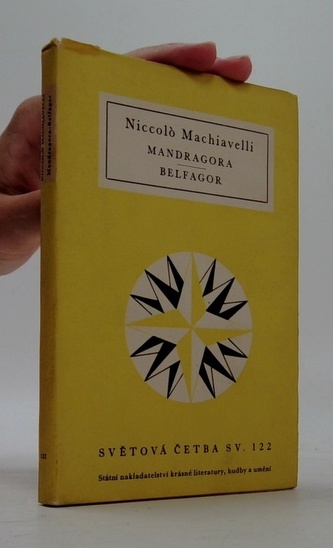 Mandragora a Belfagor