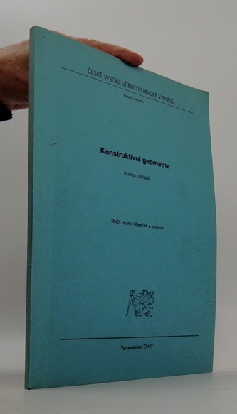Konstruktivní geometrie (Sbírka příkladů)