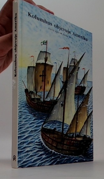 Kolumbus objevuje Ameriku