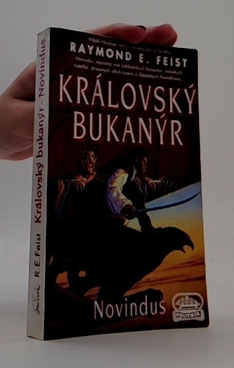 Královský bukanýr - Novindus