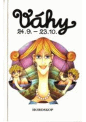 Křížem krážem zvěrokruhem Váhy