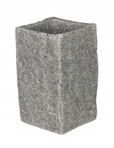 Koupelnový keramický set PEDRO šedá Mybesthome