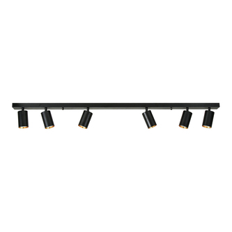 Immax NEO PUNTO-6 Smart bodové svítidlo linear 6 hlav, GU10, 4,8W, RGB+CCT Zigbee 3.0 Immax NEO PUNTO-6 Smart bodové svítidlo linear 6 hlav, GU10, 4,8W, RGB+CCT Zigbee 3.0