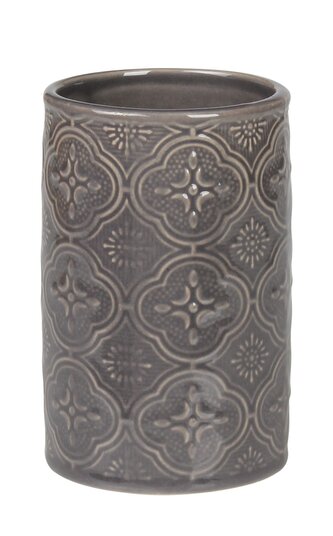 Koupelnový keramický set WADIM šedá Mybesthome