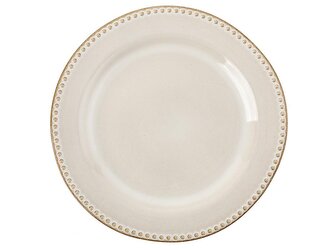 MĚLKÝ TALÍŘ FJORDI 27CM