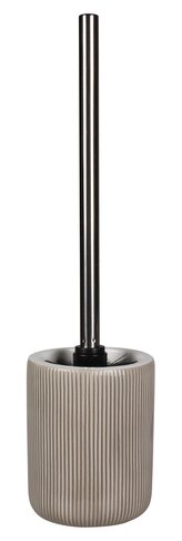 Koupelnový keramický set ASCOT šedá Mybesthome