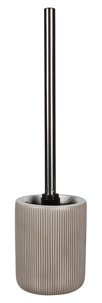 Koupelnový keramický set ASCOT šedá Mybesthome