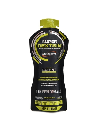 Ethic Sport - Super dextrin gel 58 ml - jablko citron
