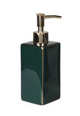 Koupelnový keramický set ERYN zelená Mybesthome