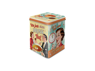 Nekupto Dóza na čaj Tea & Cookies Together NA31314