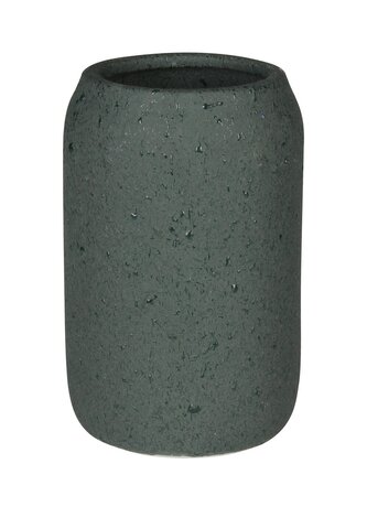 Koupelnový keramický set MOSS zelená Mybesthome