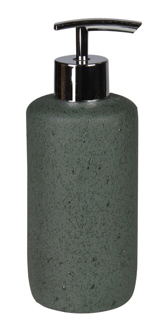 Koupelnový keramický set MOSS zelená Mybesthome