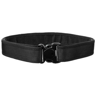 Opasek MFH Security 55 mm - černý, 125