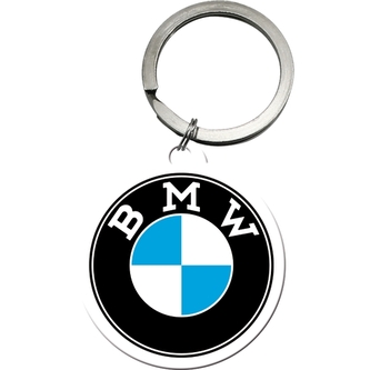 Nekupto Retro klíčenka kulatá BMW Logo NA48033