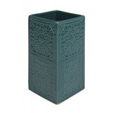 Koupelnový keramický set MAUR mořská zelená Mybesthome