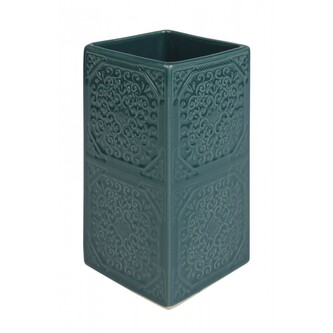 Koupelnový keramický set MAUR mořská zelená Mybesthome